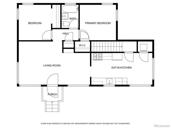 2245 Ames Street, Edgewater CO 80214