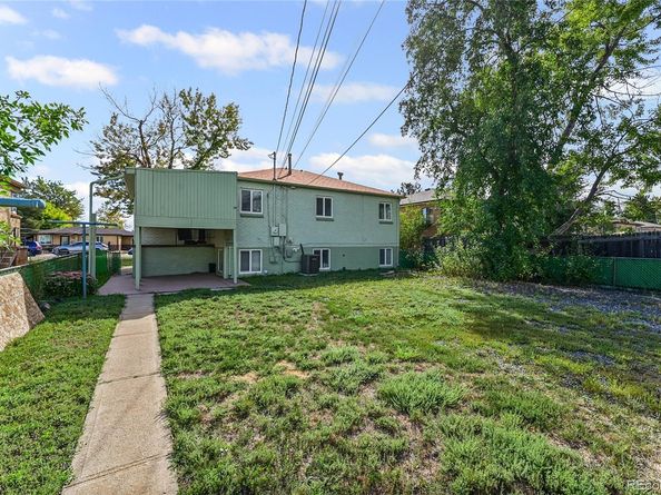 2245 Ames Street, Edgewater CO 80214