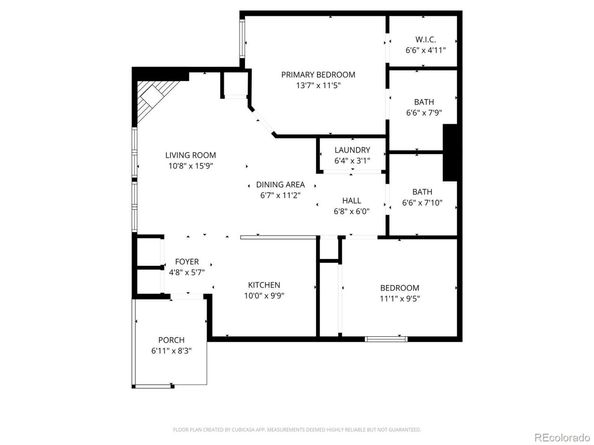 16392 E Fremont Avenue 4, Aurora CO 80016