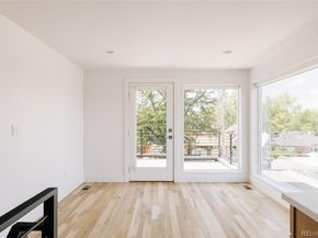 845 S Logan Street, Denver CO 80209