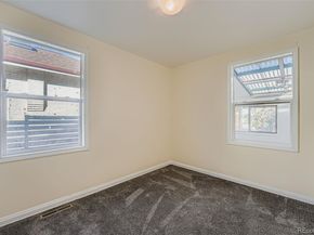 3630 N Fillmore Street, Denver CO 80205