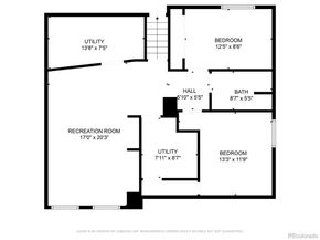 8321 W Evans Avenue, Lakewood CO 80227