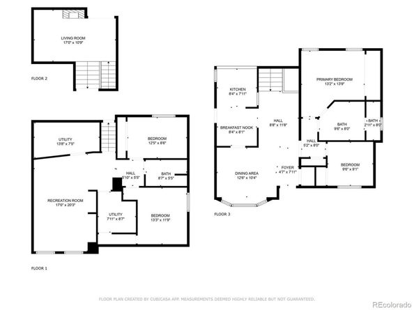 8321 W Evans Avenue, Lakewood CO 80227