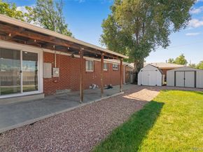 2507 N Zion Street, Aurora CO 80011