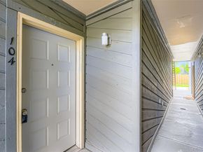 2280 S Oswego Way 104, Aurora CO 80014