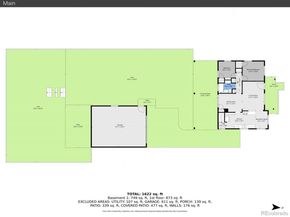 7600 E 22nd Avenue, Denver CO 80207