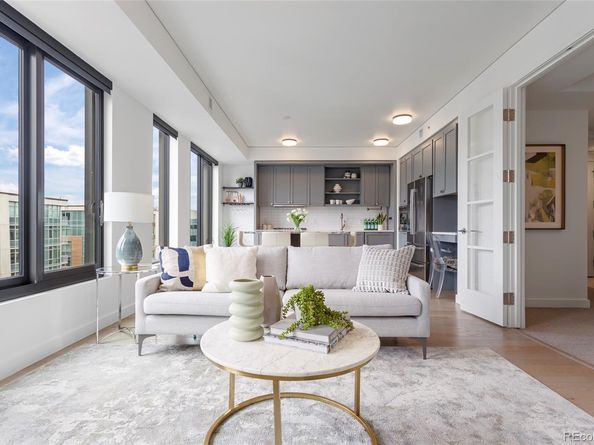 1750 Wewatta Street 1307, Denver CO 80202