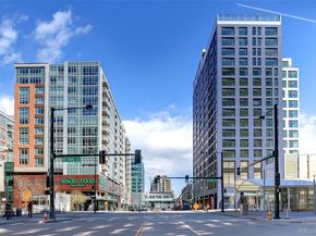 1750 Wewatta Street 1307, Denver CO 80202