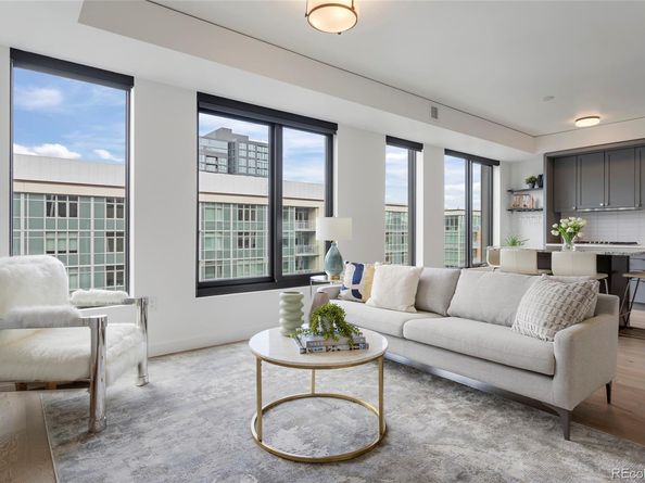 1750 Wewatta Street 1307, Denver CO 80202
