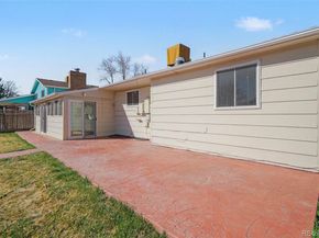 1354 S Zeno Street, Aurora CO 80017