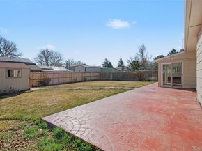 1354 S Zeno Street, Aurora CO 80017