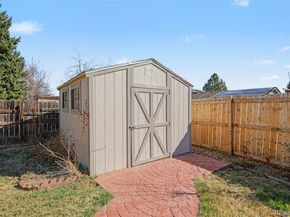 1354 S Zeno Street, Aurora CO 80017