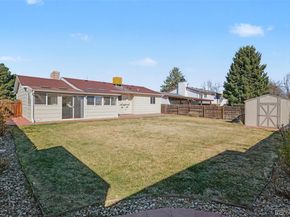 1354 S Zeno Street, Aurora CO 80017