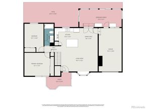 1354 S Zeno Street, Aurora CO 80017