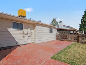 1354 S Zeno Street, Aurora CO 80017