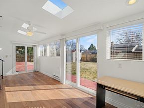 1354 S Zeno Street, Aurora CO 80017