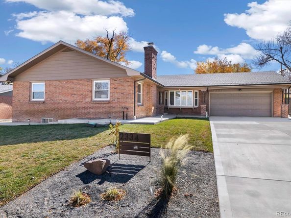 2334 S Leyden Street, Denver CO 80222