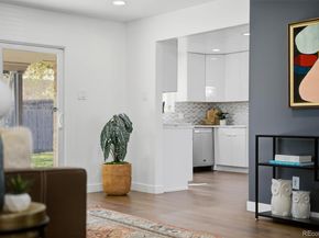 2334 S Leyden Street, Denver CO 80222