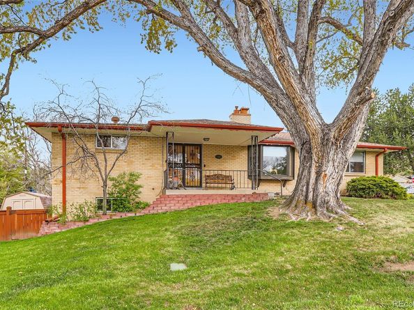 3906 Hoyt Court, Wheat Ridge CO 80033