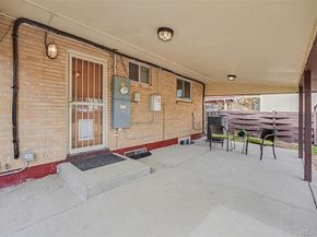 6925 W Colorado Drive, Lakewood CO 80232