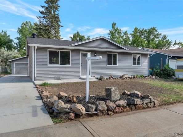 18949 W 60th Place, Golden CO 80403