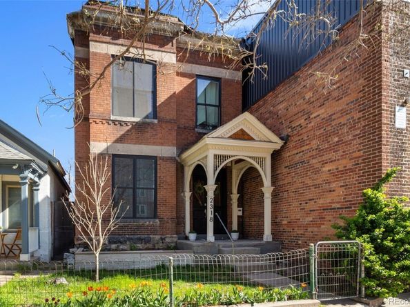 2318 Arapahoe Street, Denver CO 80205