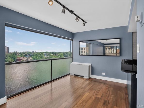 888 N Logan Street 9H, Denver CO 80203