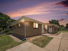 1150 Rosemary Street, Denver CO 80220