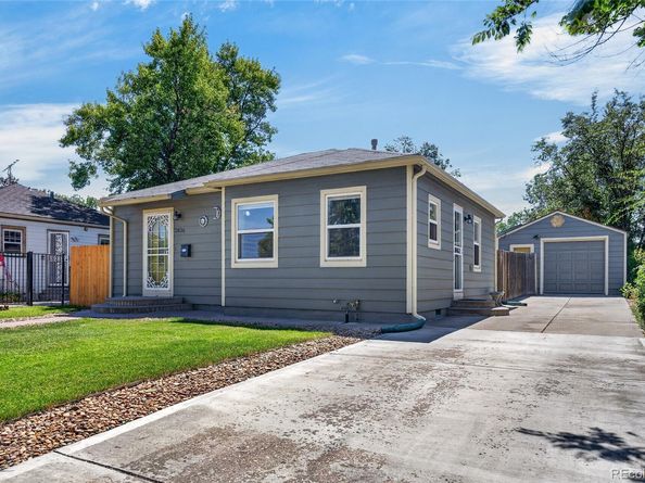 2836 W Irvington Place, Denver CO 80219