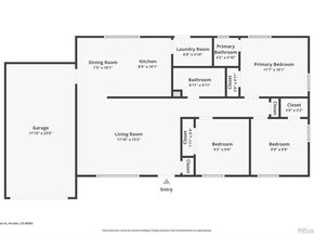 6462 Harlan Street, Arvada CO 80003