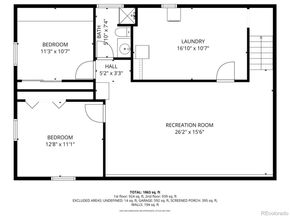 2620 Roosevelt Avenue, Thornton CO 80229