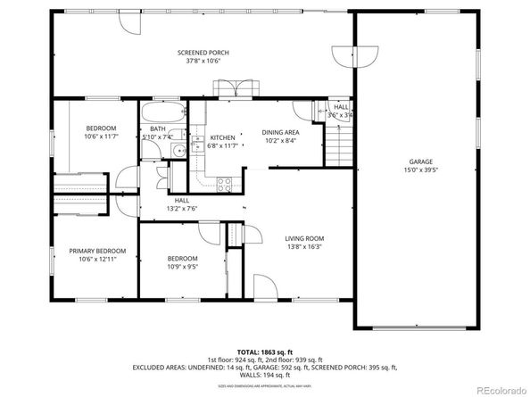 2620 Roosevelt Avenue, Thornton CO 80229