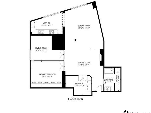 1616 14th Street 4A, Denver CO 80202