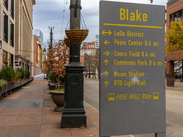 1616 14th Street 4A, Denver CO 80202