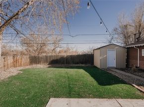 Undisclosed Address #3969725, Denver CO 80221