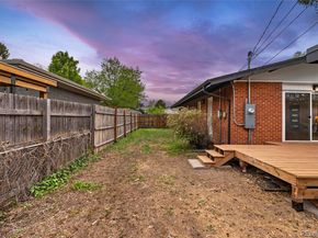 2490 Lewis Street, Lakewood CO 80215