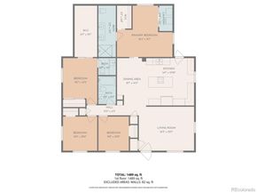 6970 Krameria Street, Commerce City CO 80022