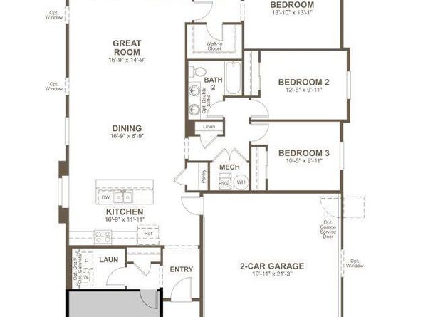 18981 E 96th Place, Commerce City CO 80022