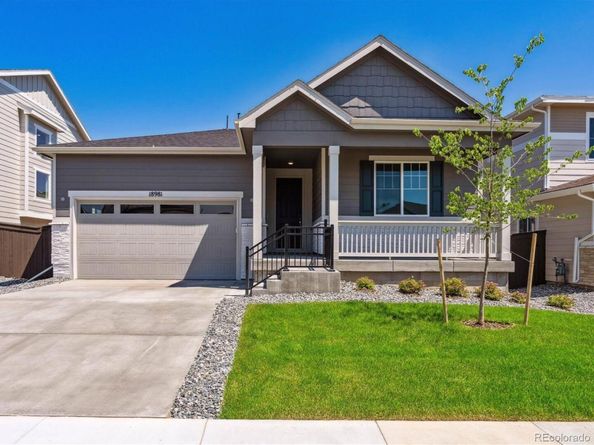 18981 E 96th Place, Commerce City CO 80022