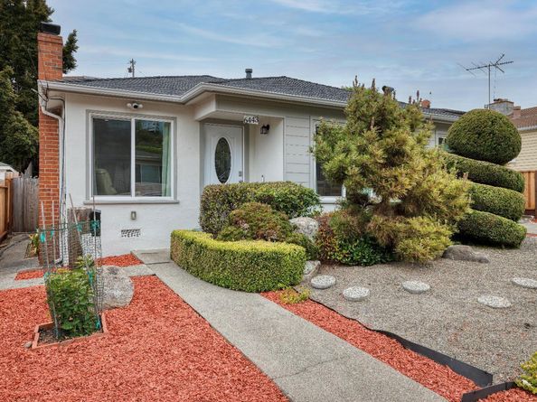 6443 Conlon Avenue, El Cerrito CA 94530