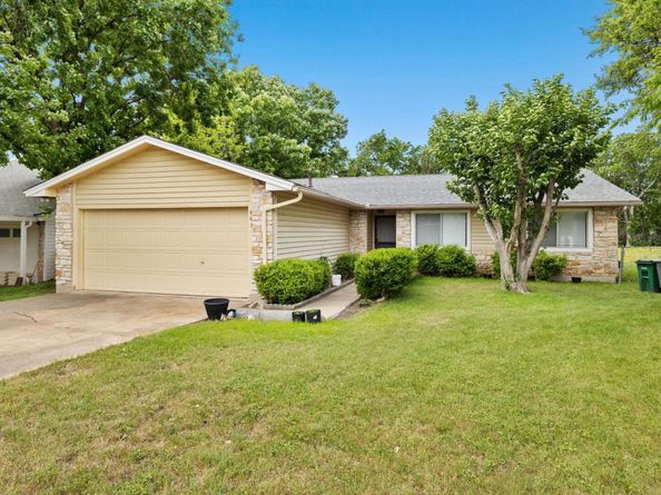 607 Elderberry CV, Austin TX 78745