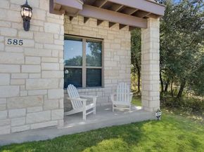 585 Demarett DR, Point Venture TX 78645