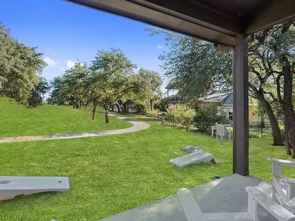 585 Demarett DR, Point Venture TX 78645