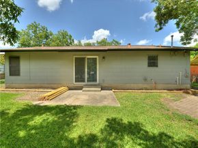 8511 Burrell DR, Austin TX 78757
