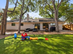 4618 Trail Crest CIR, Austin TX 78735