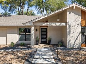 4618 Trail Crest CIR, Austin TX 78735