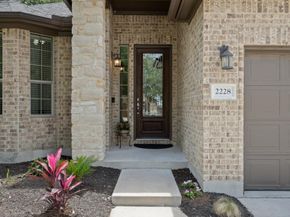 2228 Hilltop Climb DR, Leander TX 78641