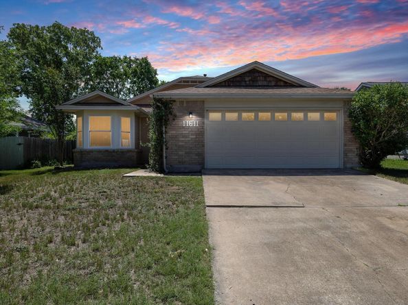 11611 Prairie Hen LN, Austin TX 78758