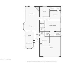 11611 Prairie Hen LN, Austin TX 78758