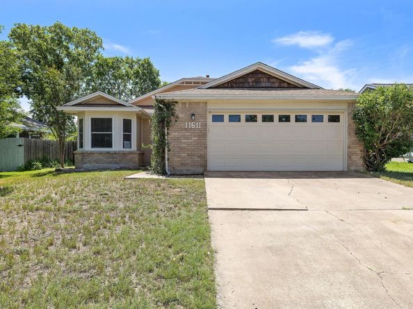 11611 Prairie Hen LN, Austin TX 78758